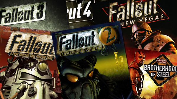 Fallout games