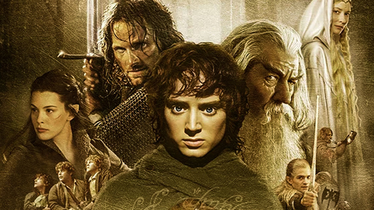 The Fellowship Of The Ring – World's Best Media