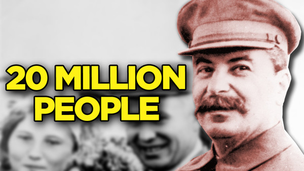 Stalin kill count