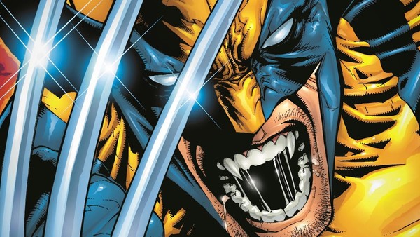 Wolverine Cyclops Jean Grey 