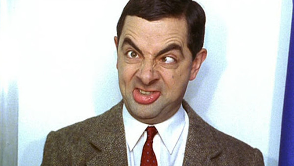 Mr Bean