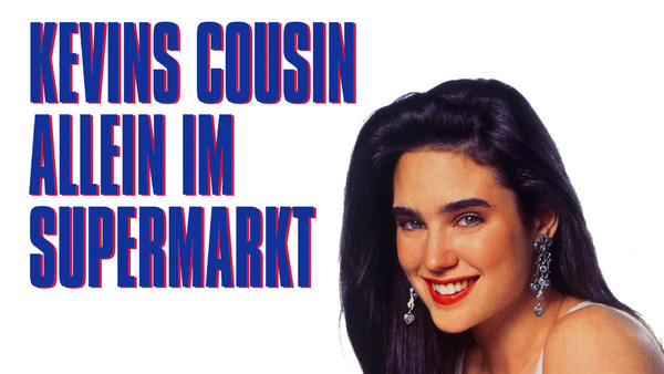 Jennifer Connelly in Career Opportunities