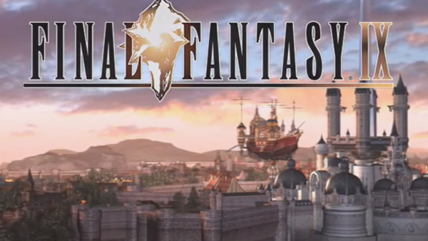 Final Fantasy IX intro
