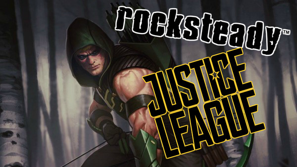 Rocksteady Justice League