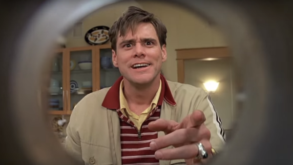 The Truman Show Jim Carrey