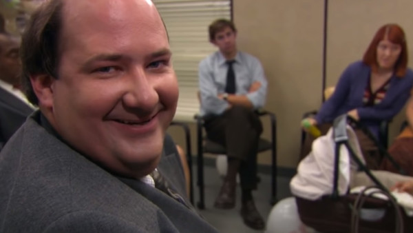 the office kevin malone