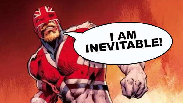 Captain Britain