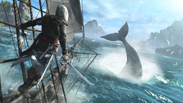 Assassin's Creed black flag