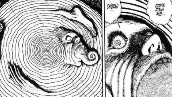 Spirale: Junji Ito's most terrifying manga comes to anime