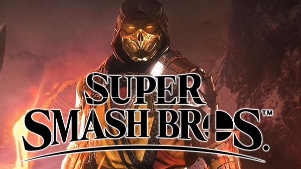 Mortal Kombat super smash bros