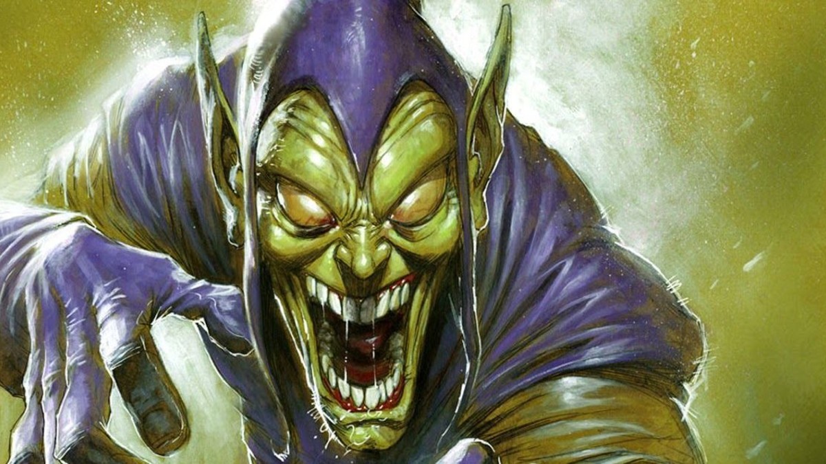 Top 10 Worst Things The Green Goblin Has Ever Done