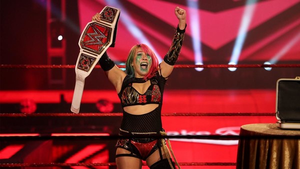 Asuka Money In The Bank 2020