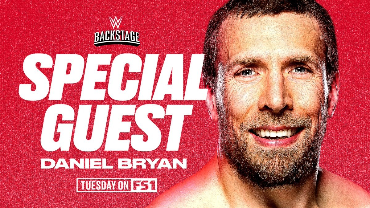 CM Punk & Daniel Bryan Set For Same WWE Backstage Episode