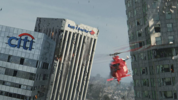 Most Gratuitous Citywide Destructions In Movie History Page