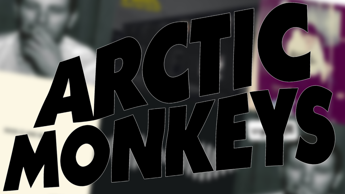 Arctic monkeys Sticker