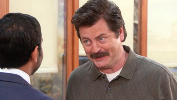 Parks And Rec Ron Swanson