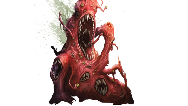 D&D 5e Monster of the Day: the baby of something scary (Yeti Tyke) 