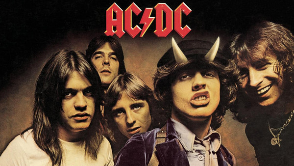 Highway To Hell ACDC