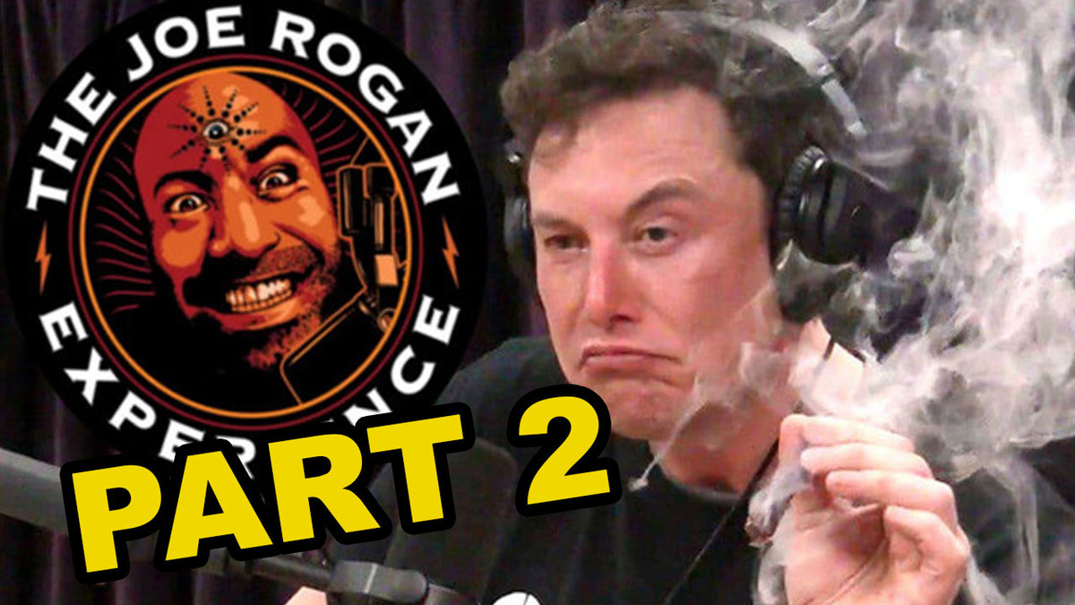 10 Questions Joe Rogan Needs To Ask Elon Musk On The Joe Rogan Experience