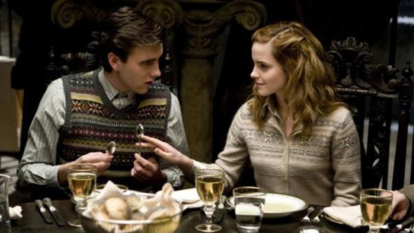 Harry Potter Neville And Hermione