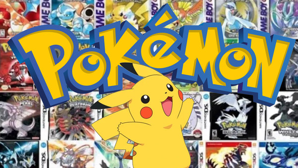 Ranking Every Pokemon Game From Worst To Best 