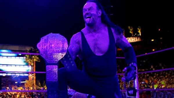 Undertaker WrestleMania 24