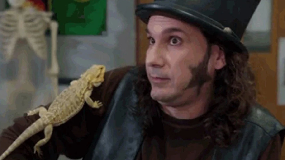 Community': Dino Stamatopoulos, Who Played Star-Burns, Rips NBC