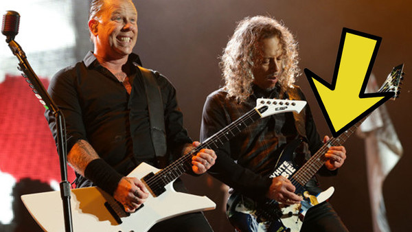 Metallica E Minor