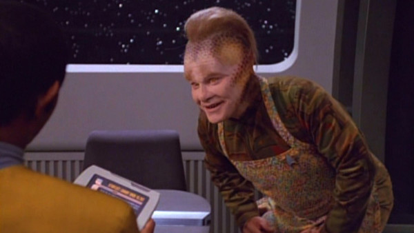 Star Trek Voyager Neelix