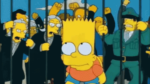 Bart Simpson FLash