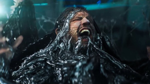 Venom Tom Hardy CGI