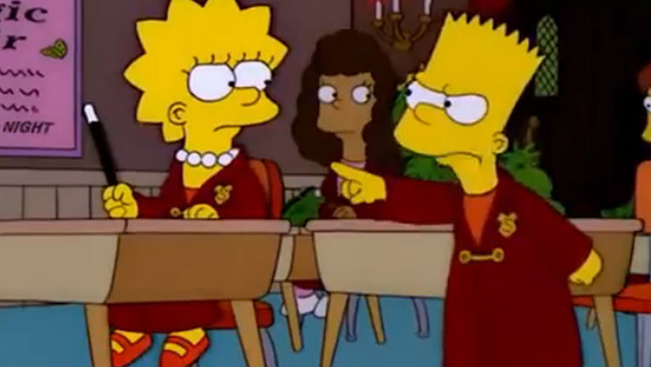 Every Harry Potter Reference In The Simpsons Ranked – Page 15