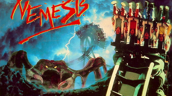 Nemesis Roller Coaster