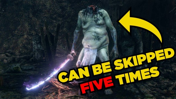 Headless Sekiro Thumbnail 