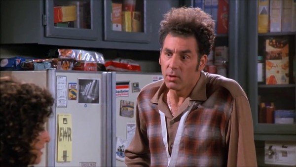 Seinfeld Kramer