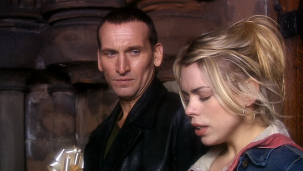 Doctor Who Father's Day Rose Tyler Ninth Doctor