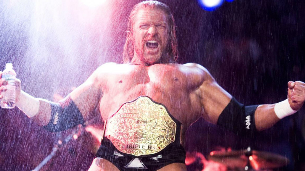 10 Times Triple H Was Actually As Good As He Said He Was – Page 6