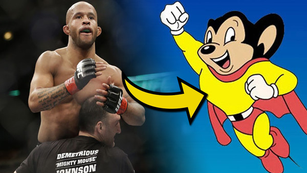 Johnson Mighty Mouse