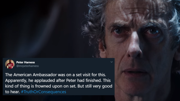 The Doctor's Speech, The Zygon Inversion