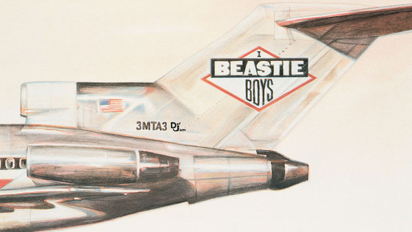 Beastie Boys Licensed to Ill