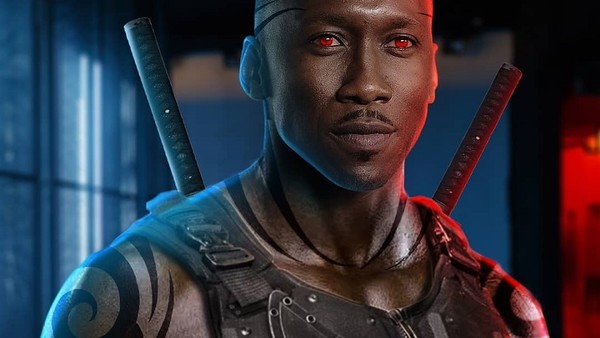 Mahershala Ali Blade