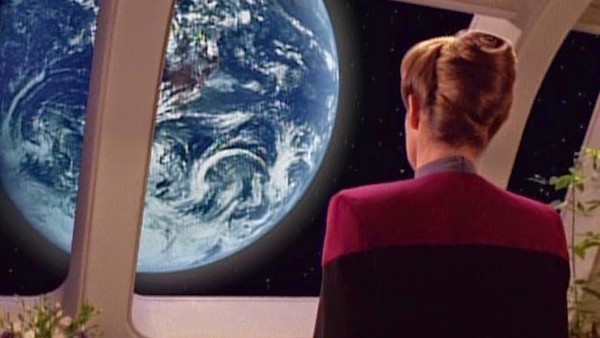 Star Trek Voyager Kez Neelix