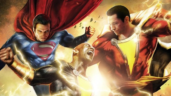 Will Superman Show Up in “Shazam!” Without Henry Cavill