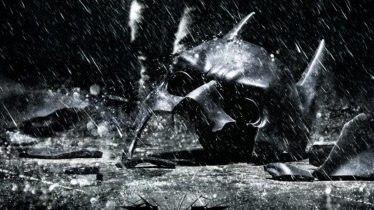 20 Things You Didn't Know About The Dark Knight Rises