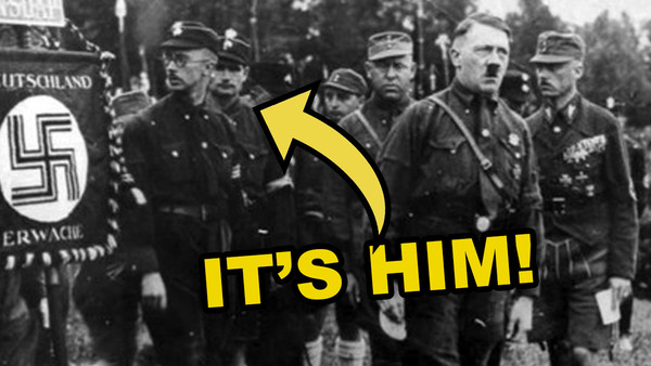 HITLER Rudolf Hess
