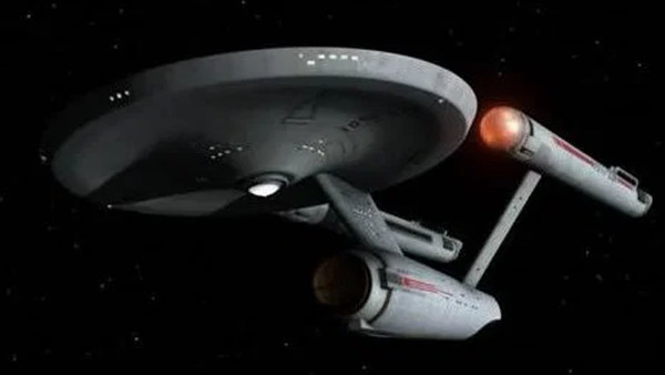 USS Enterprise Original