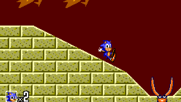 Sonic the Hedgehog 2 - All Bosses 