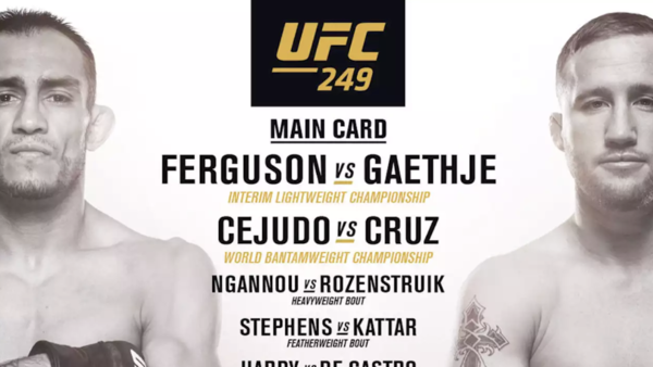 ufc 249