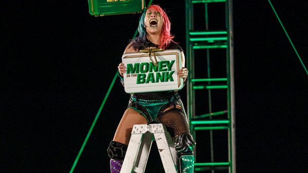 WWE Money In The Bank 2022 Liv Morgan