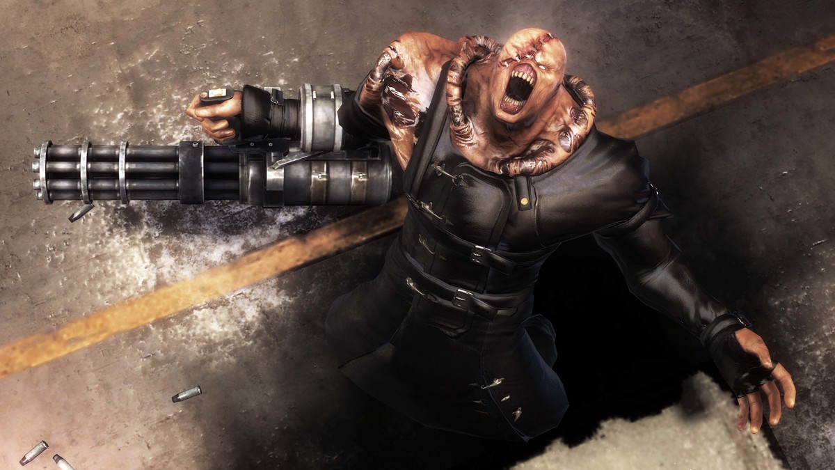 Scariest Resident Evil Games Ranked